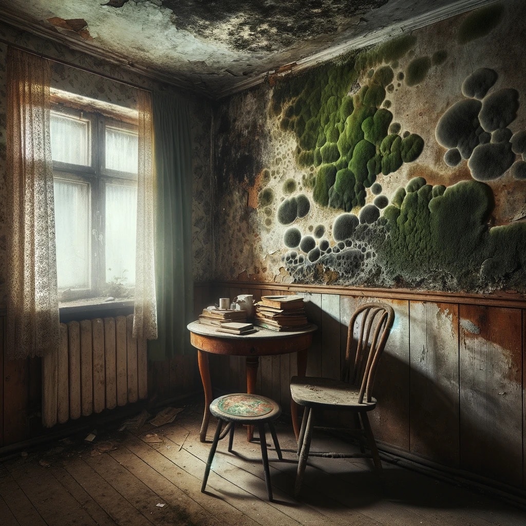 Image showcasing Mold Cleanup in Your Home - US EPA